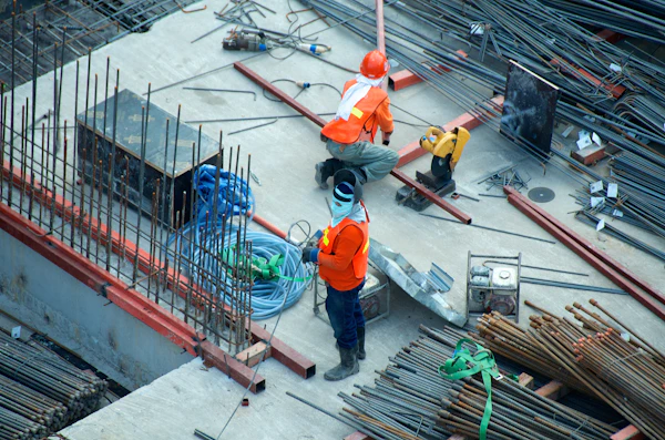 Concrete Screed